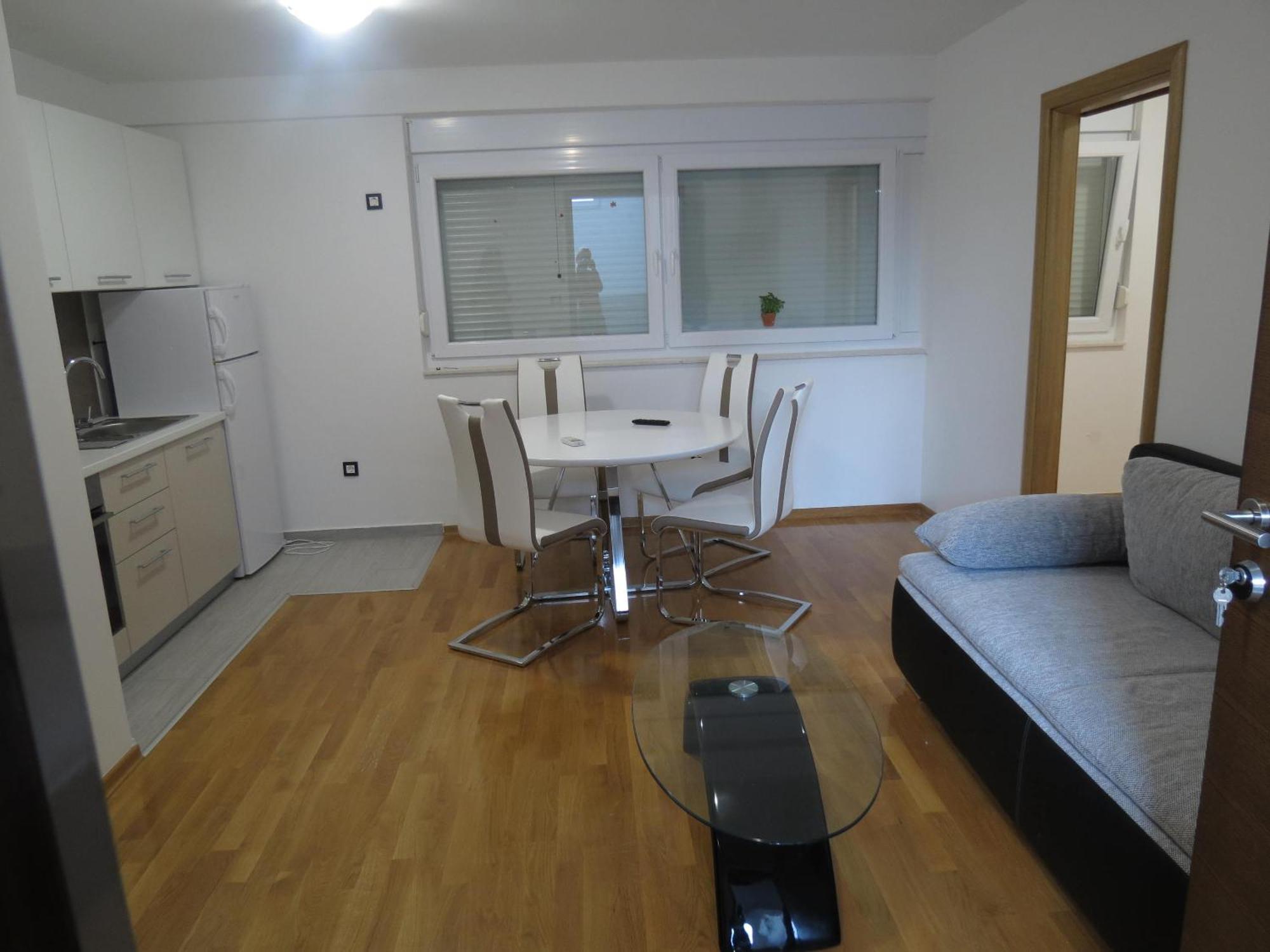 Apartments Nika Sukošan Exterior foto